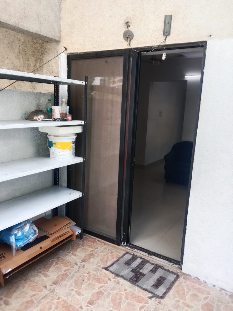 Kitchen, saanvi-sai-tej 2 Bedroom 1250 Sq.Ft. Apartment In Dhanori Pune 9054882