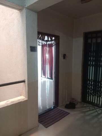 Building Lobby in 2 BHK Apartment at Saanvi Sai Tej, Dhanori – for Rent