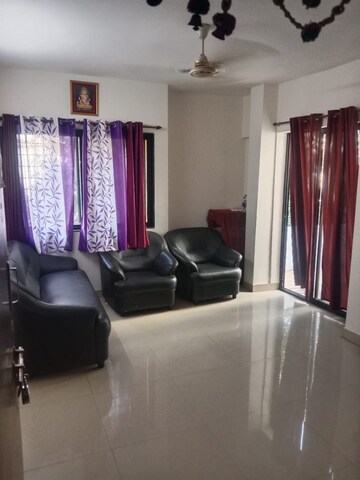 2 BHK Apartment For Rent in Saanvi Sai Tej, Dhanori