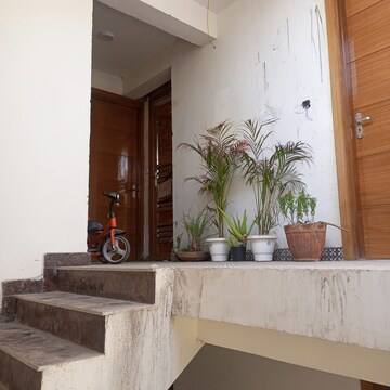 Staircase in 3 BHK Apartment at Green Home, Sector 73 – for Sale