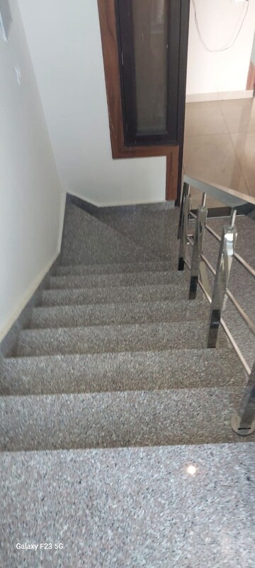 Staircase in 3 BHK Apartment at Green Home, Sector 73 – for Sale
