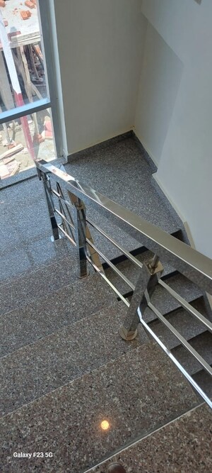 Staircase in 3 BHK Apartment at Green Home, Sector 73 – for Sale