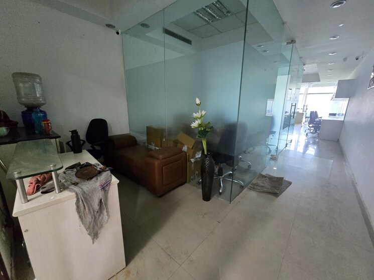 Living Room, ild-trade-centre Commercial Office Space 1177 Sq.Ft. In Sector 47 Gurgaon 9054884