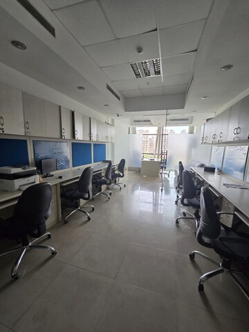 Team Area in  Office Space at ILD Trade Centre, Sector 47 – for Rent