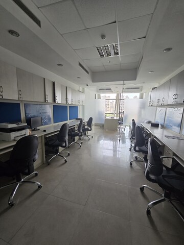 Team Area in  Office Space at ILD Trade Centre, Sector 47 – for Rent