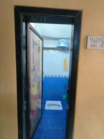 Building Lobby in 1.5 BHK Apartment at Aarti CHS Ghatkopar West, Ghatkopar West – for Rent