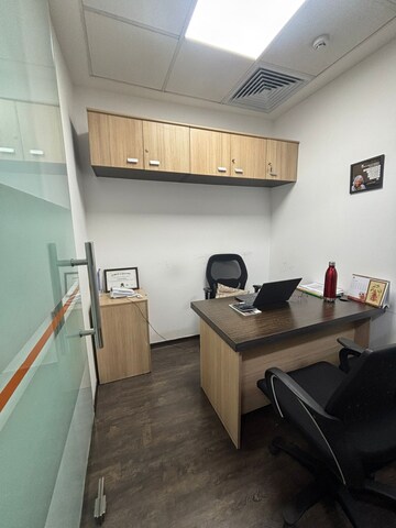 Team Area in  Office Space at Spazedge, Sector 47 – for Rent