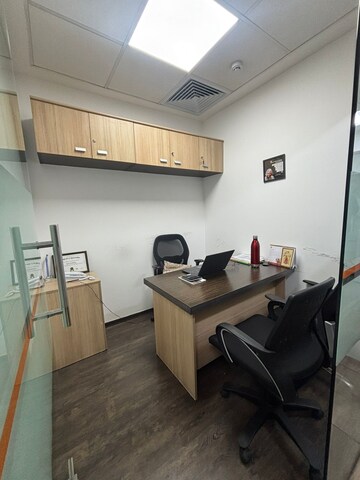 Team Area in  Office Space at Spazedge, Sector 47 – for Rent
