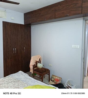 Master Bedroom in 2 BHK Apartment at Shilphata – for Rent