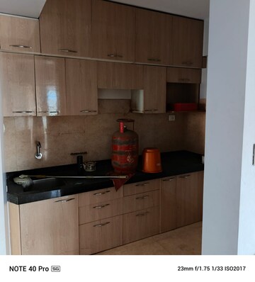 Kitchen in 2 BHK Apartment at Shilphata – for Rent