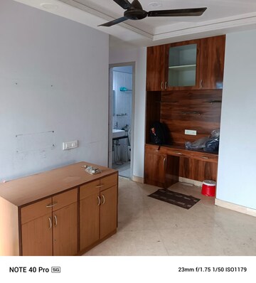 Living Room in 2 BHK Apartment at Shilphata – for Rent