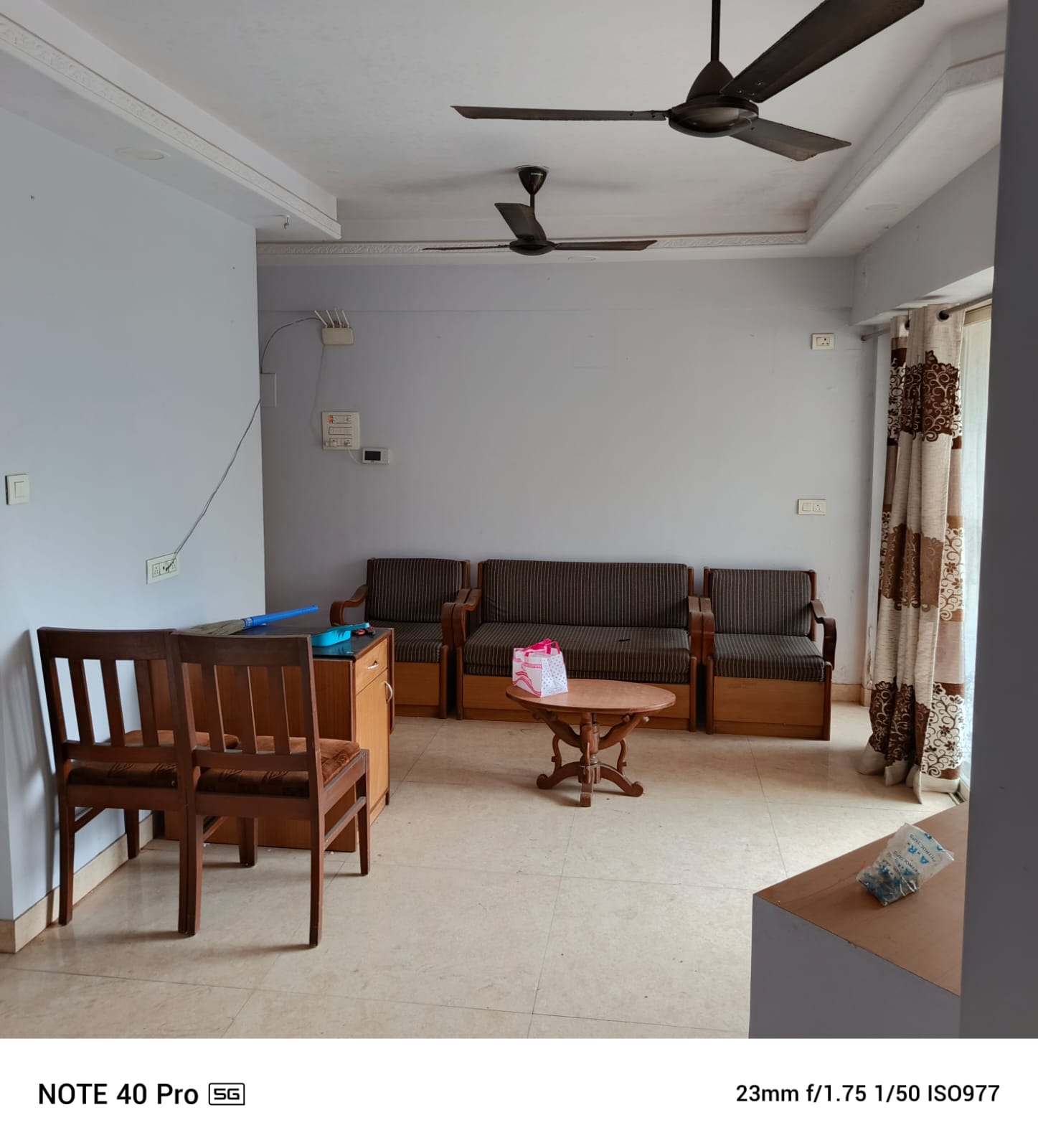 2 BHK Apartment For Rent in Shilphata