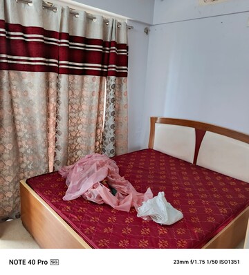 Master Bedroom in 2 BHK Apartment at Shilphata – for Rent