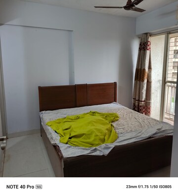Master Bedroom in 2 BHK Apartment at Shilphata – for Rent