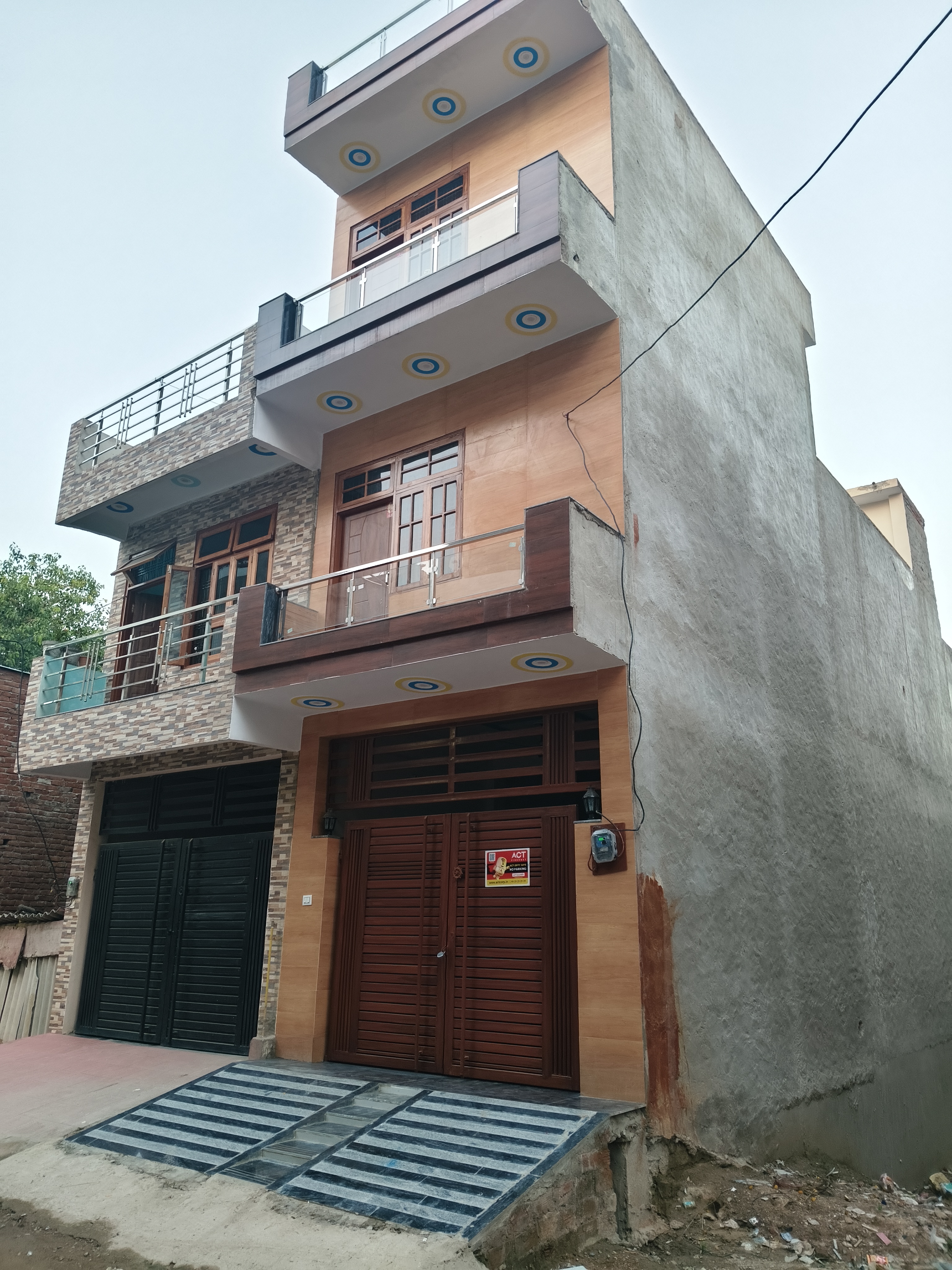 Plot For Sale in Mansarovar Lucknow 