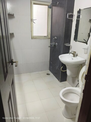 Bathroom in 2 BHK Apartment at Mangalya Novena Green, Tech Zone 4 Greater Noida – for Sale