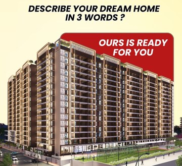 1 BHK Apartment – Exterior View View at Matoshree Excellency, Ambernath West - for Sale