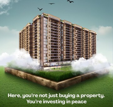 1 BHK Apartment – Exterior View View at Matoshree Excellency, Ambernath West - for Sale