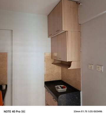 Kitchen in 2 BHK Apartment at Shilphata – for Rent