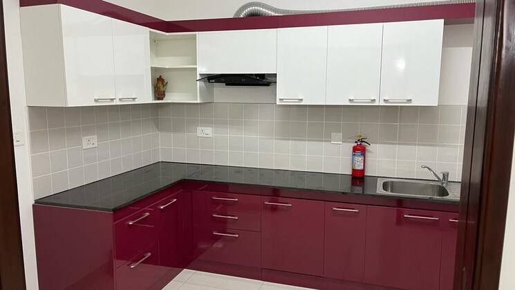 Kitchen, purva-palm-beach 2 Bedroom 1232 Sq.Ft. Apartment In Hennur Road Bangalore 9054911