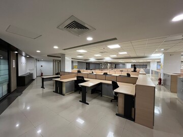 Team Area in  Office Space at Koramangala – for Rent