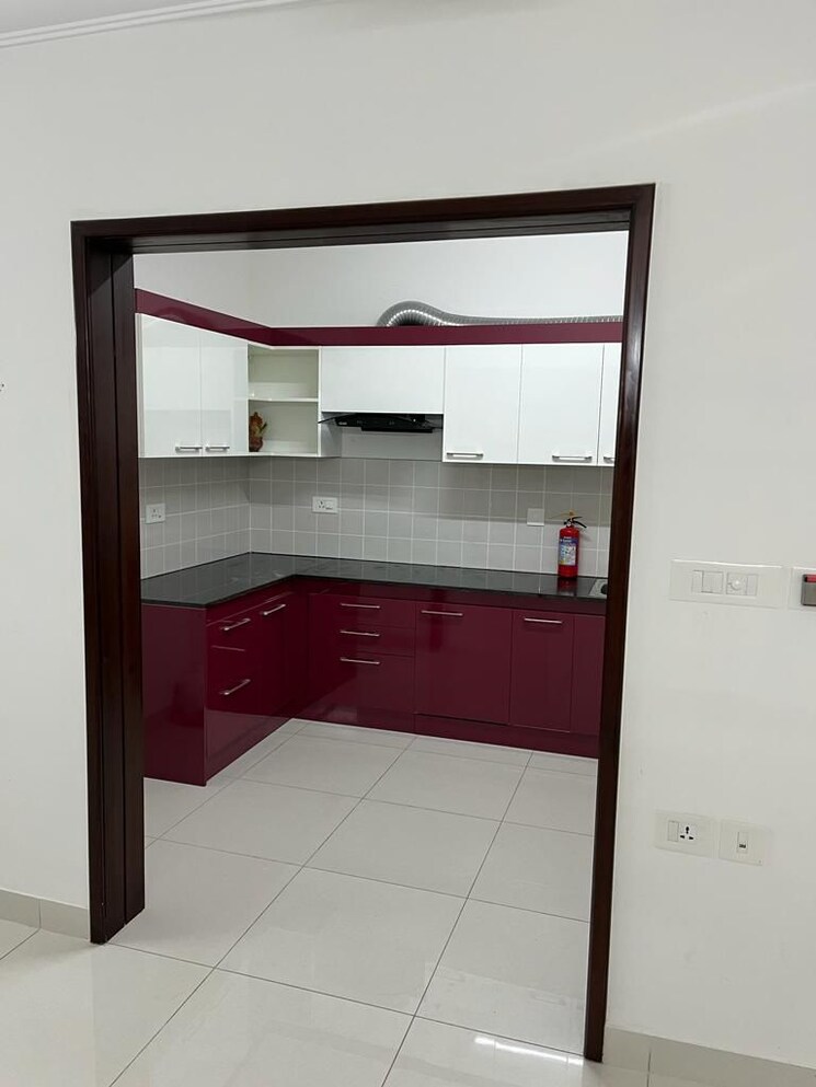 Kitchen, purva-palm-beach 2 Bedroom 1232 Sq.Ft. Apartment In Hennur Road Bangalore 9054917