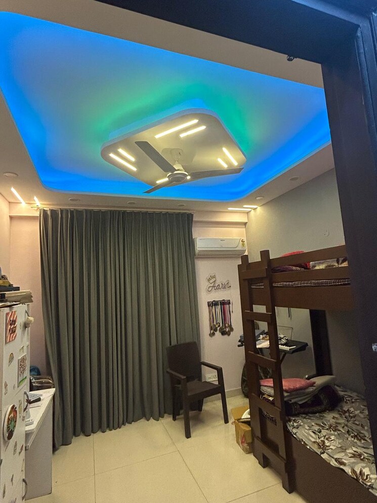 Living Room, motiaz-royal-citi 3 Bedroom 1460 Sq.Ft. Apartment In Ambala Highway Zirakpur 9054926