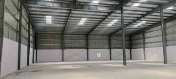  Warehouse – Exterior View View at Hoskote - for Rent