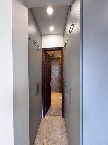Building Lobby in 3 BHK Apartment at Trishla City, Patiala Road – for Rent