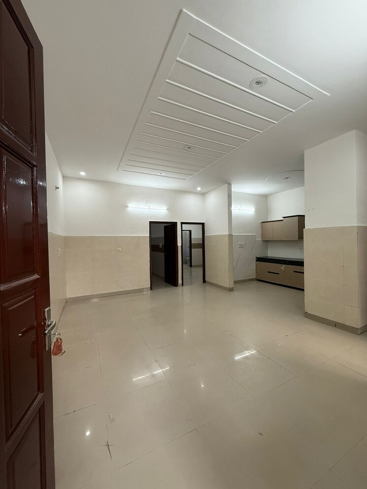 Living Room, artique-uptown-skylla 3 Bedroom 2020 Sq.Ft. Apartment In International Airport Road Zirakpur 9054935