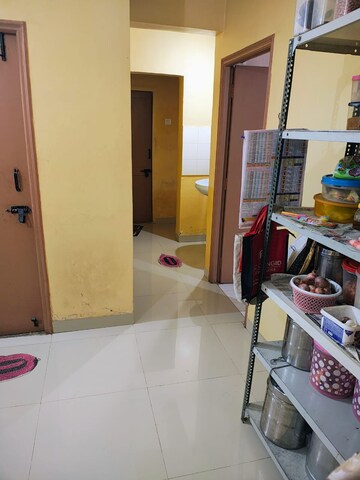 Lobby in 1 BHK Apartment at Gulmohar Symphony, Kharadi – for Rent