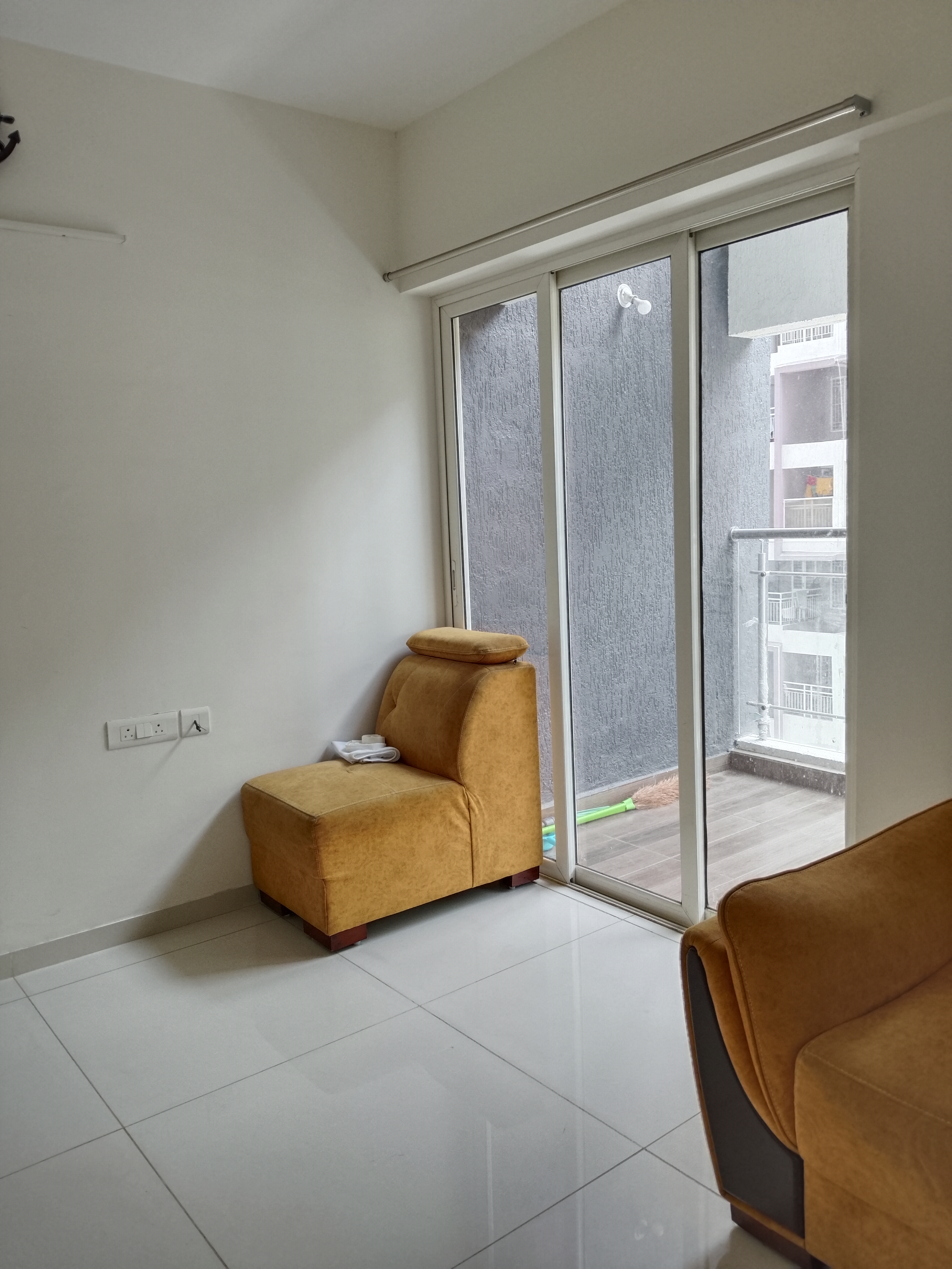 2 BHK + Pooja Room 731 Sq.Ft. Apartment in Paranjape Trident Towers