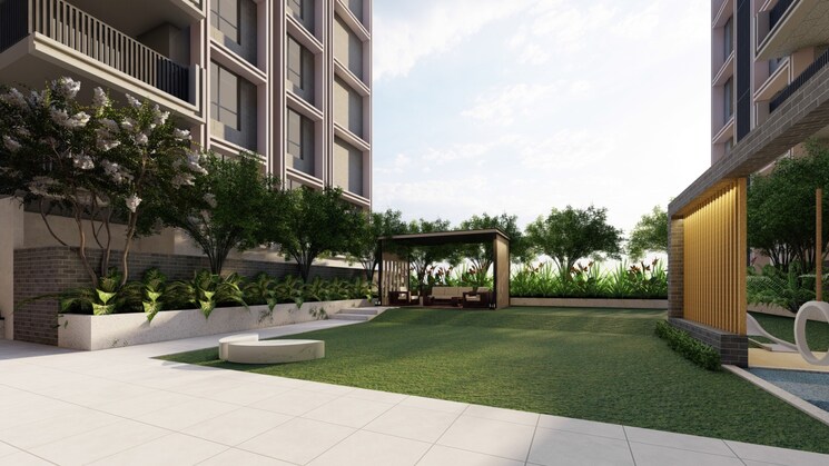 Exterior View, rajarhat gopalpur 3 Bedroom 1450 Sq.Ft. Apartment In Rajarhat Gopalpur Kolkata 9054934