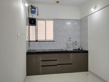 Kitchen in 2 BHK Apartment at Paranjape Trident Towers, Wakad – for Rent