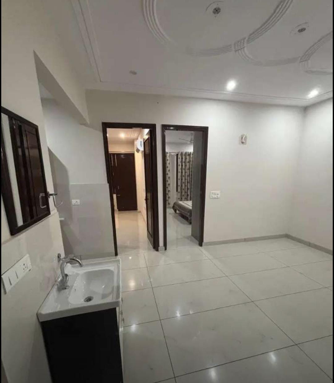 3 BHK + Pooja Room 2025 Sq.Ft. Apartment in Hermitage Centralis
