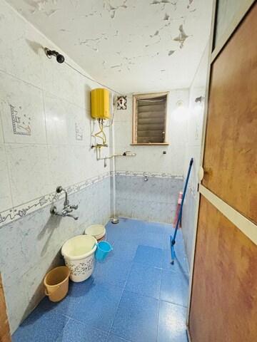 Attached Bathroom in 1 BHK Apartment at Sarvodaya Dutt CHS, Dombivli West – for Rent