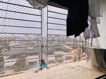 1 BHK Apartment – Exterior View View at Sarvodaya Dutt CHS, Dombivli West - for Rent