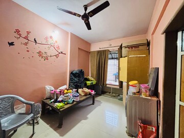 Living Room in 1 BHK Apartment at Sarvodaya Dutt CHS, Dombivli West – for Rent