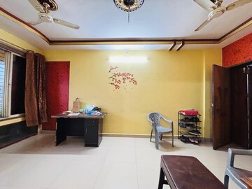 Furnished Amenities in 1 BHK Apartment at Sarvodaya Dutt CHS, Dombivli West – for Rent