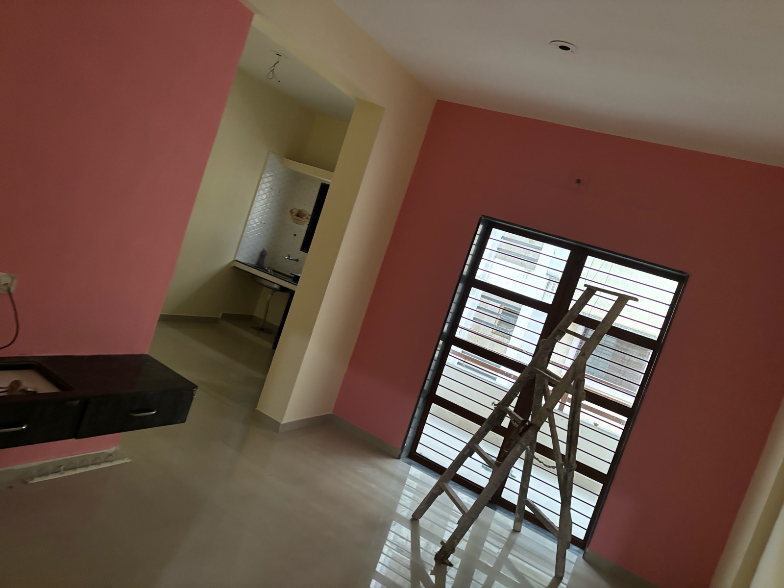 2 BHK Apartment For Sale in Krushna Heights 