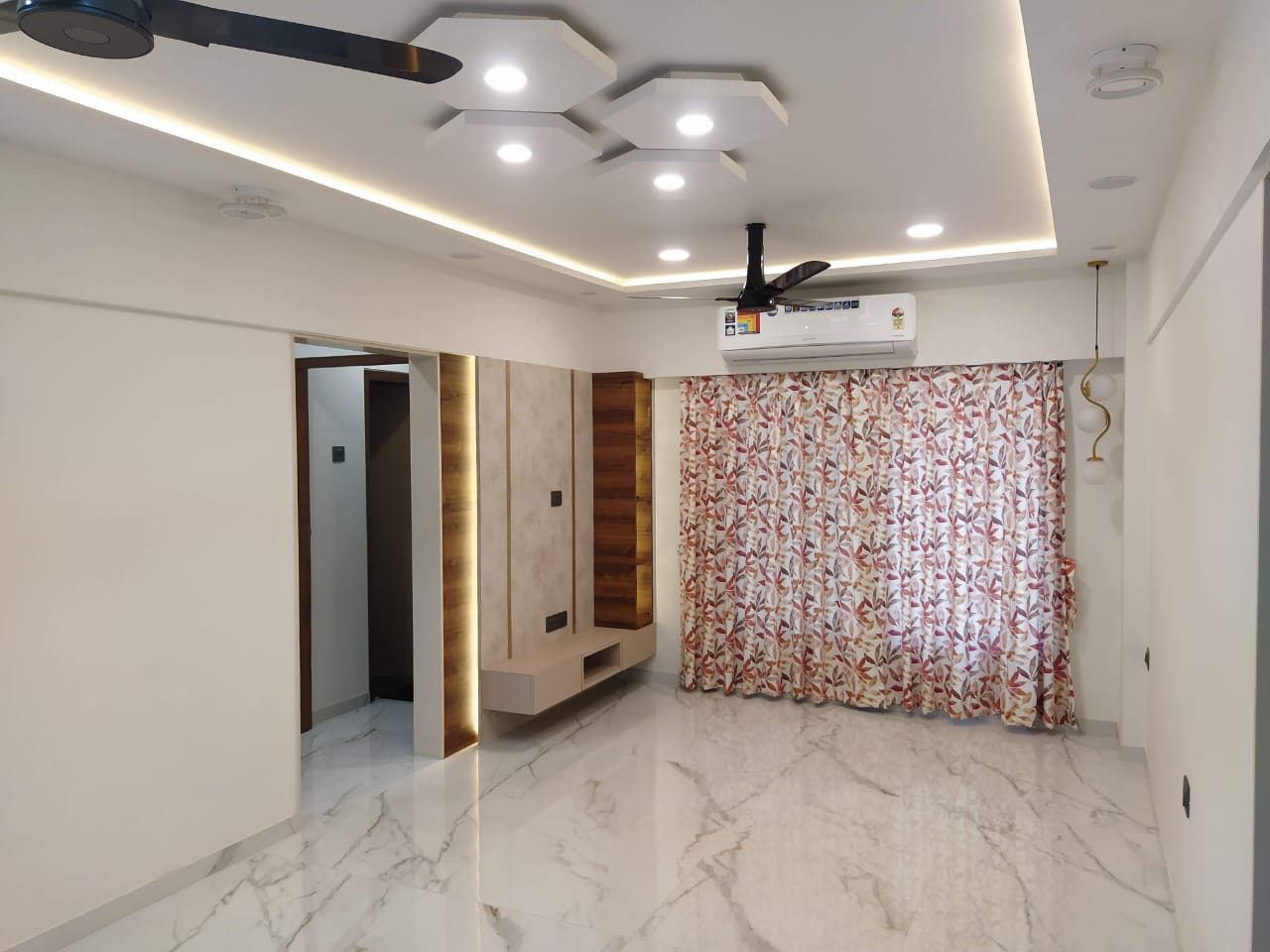 3 BHK 1485 Sq.Ft. Apartment in Prabhu Kutir