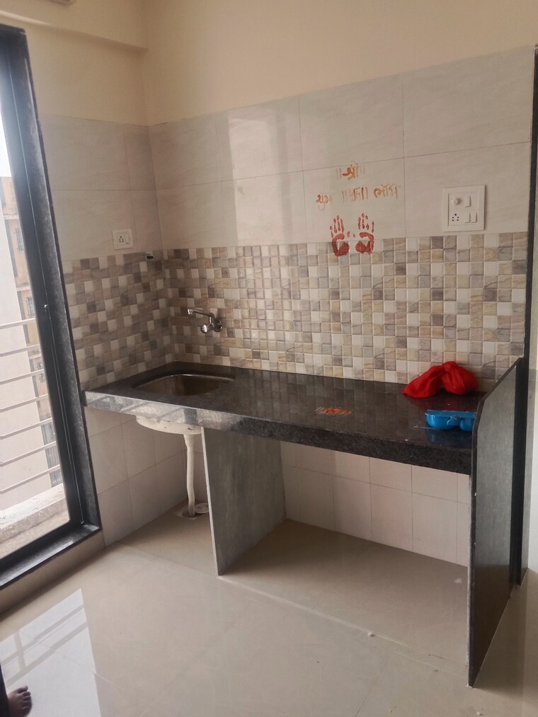 Kitchen, ornate-galaxy 1 Bedroom 580 Sq.Ft. Apartment In Naigaon East Palghar 9054957