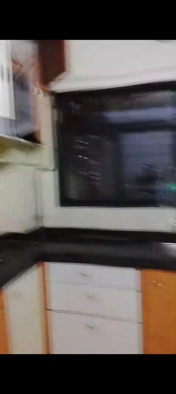 Kitchen in 1 BHK Apartment at Suyog CHS Tilak Nagar, Tilak Nagar – for Rent