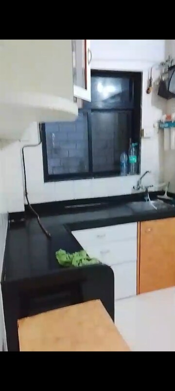Kitchen in 1 BHK Apartment at Suyog CHS Tilak Nagar, Tilak Nagar – for Rent