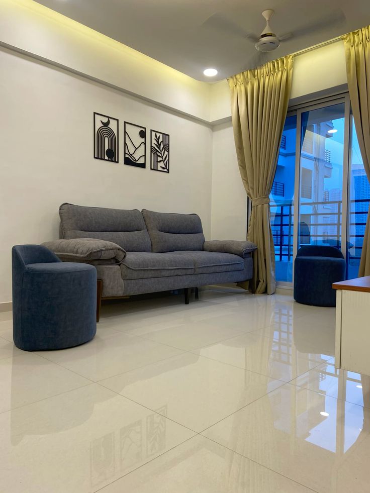 1 BHK Apartment For Rent in Sayba Crystal