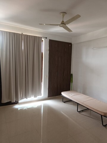 Bedroom in 3.5 BHK Independent House at Manohar Singh Palm Residency, North Mullanpur – for Rent