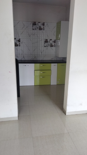 3 BHK + Pooja Room 1120 Sq.Ft. Apartment in Sanskruti Jardin