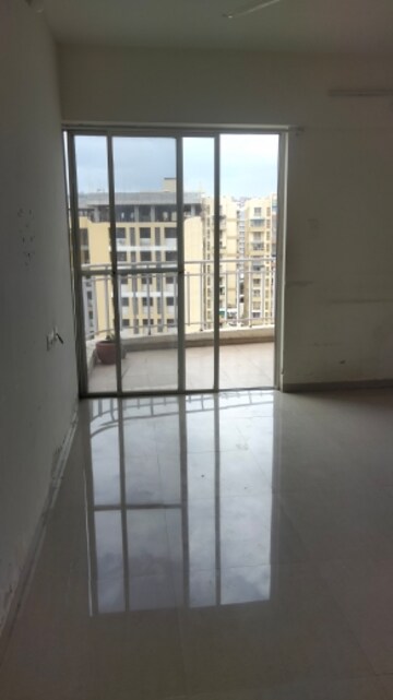 Balcony in 3 BHK Apartment at Sanskruti Jardin, Baner – for Rent
