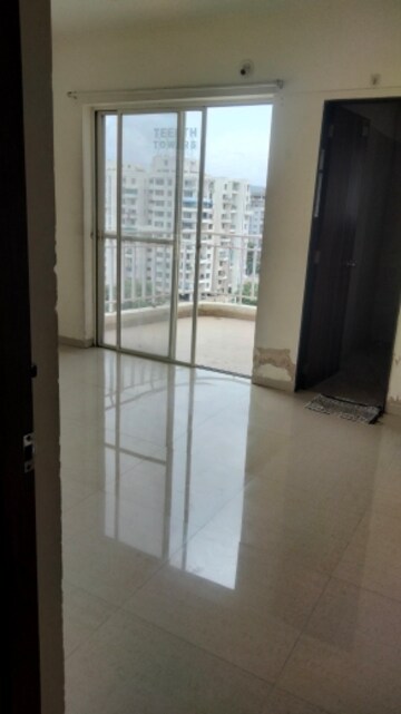 Staircase in 3 BHK Apartment at Sanskruti Jardin, Baner – for Rent