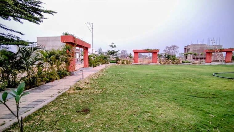 Garden, vidhan sabha marg  1248 Sq.Ft. Plot In Vidhan Sabha Marg Raipur 9054983